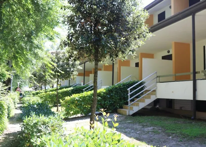 Lejlighed Modern Flat Near The With Pool Bibione